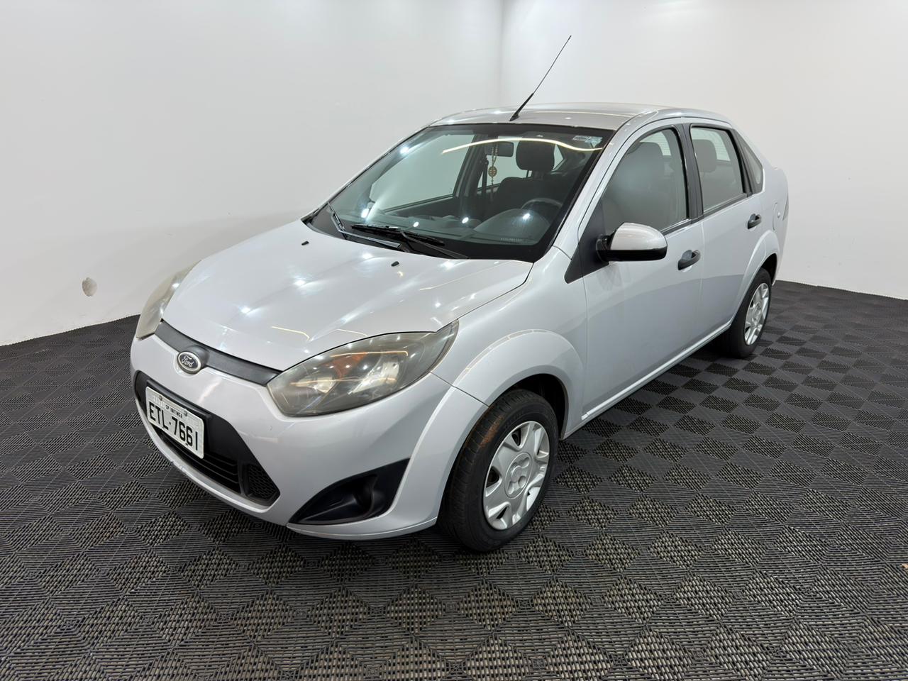 Fiesta Sedan 1.6