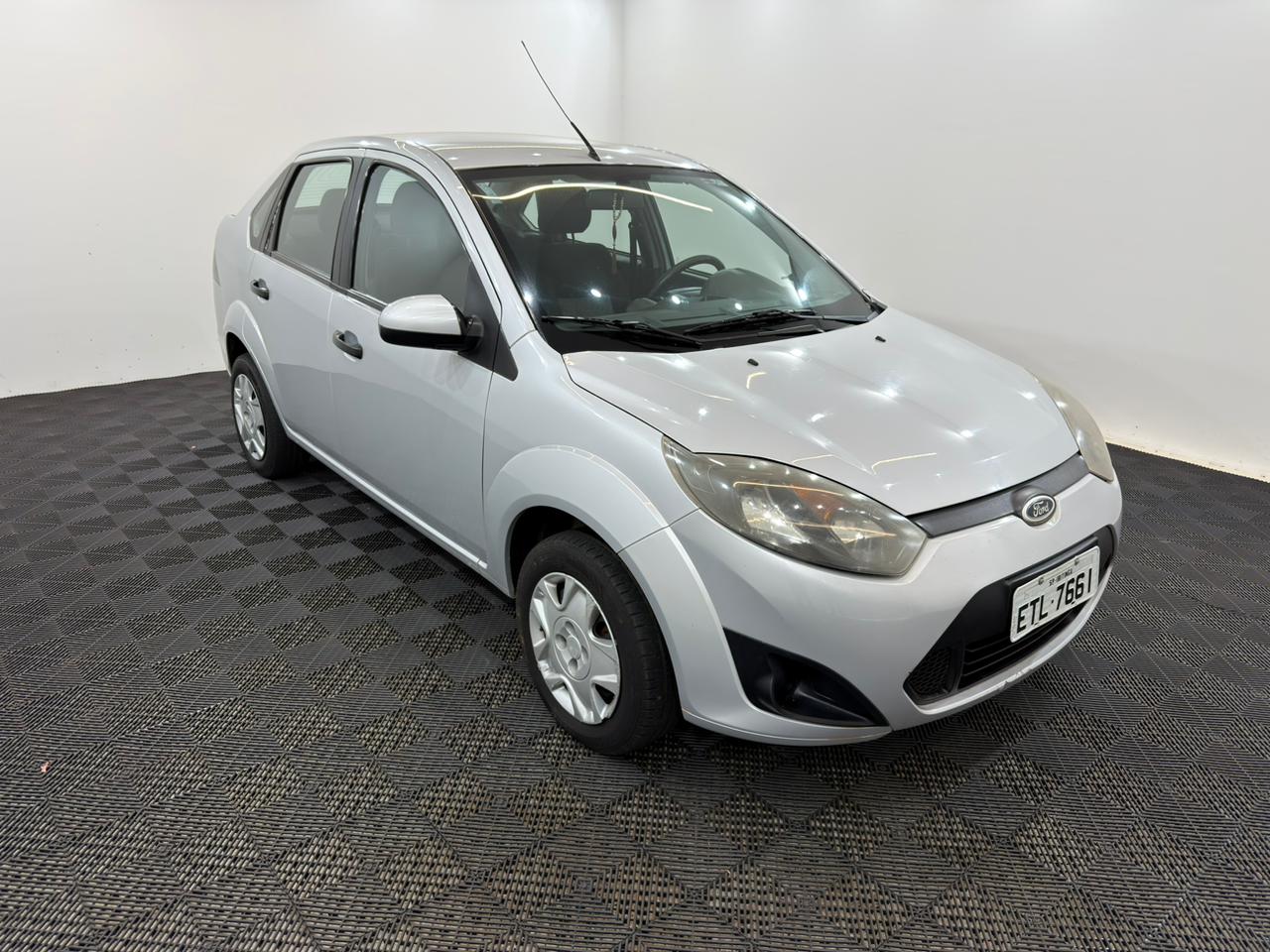 Fiesta Sedan 1.6
