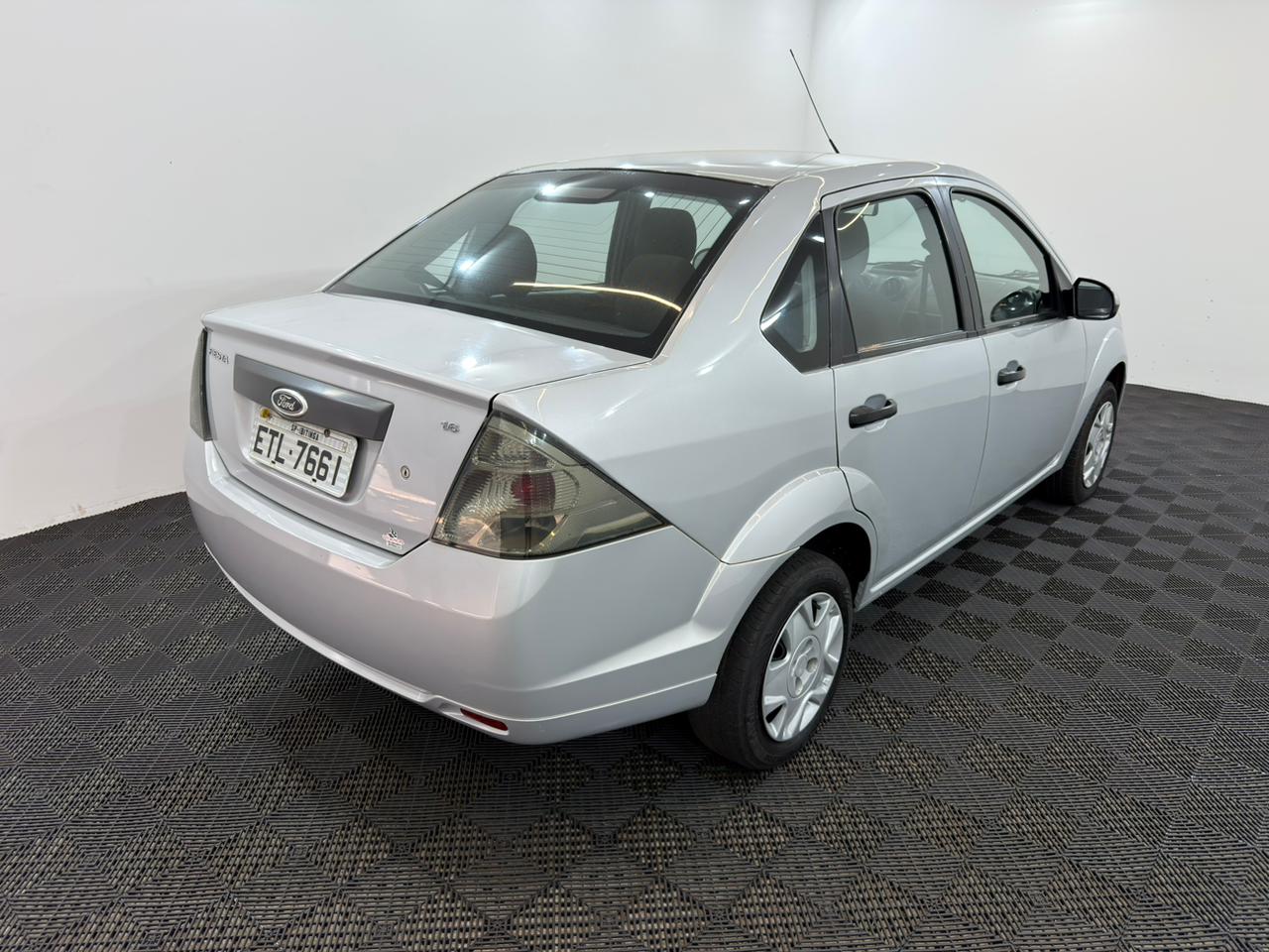 Fiesta Sedan 1.6