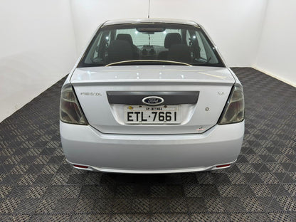 Fiesta Sedan 1.6