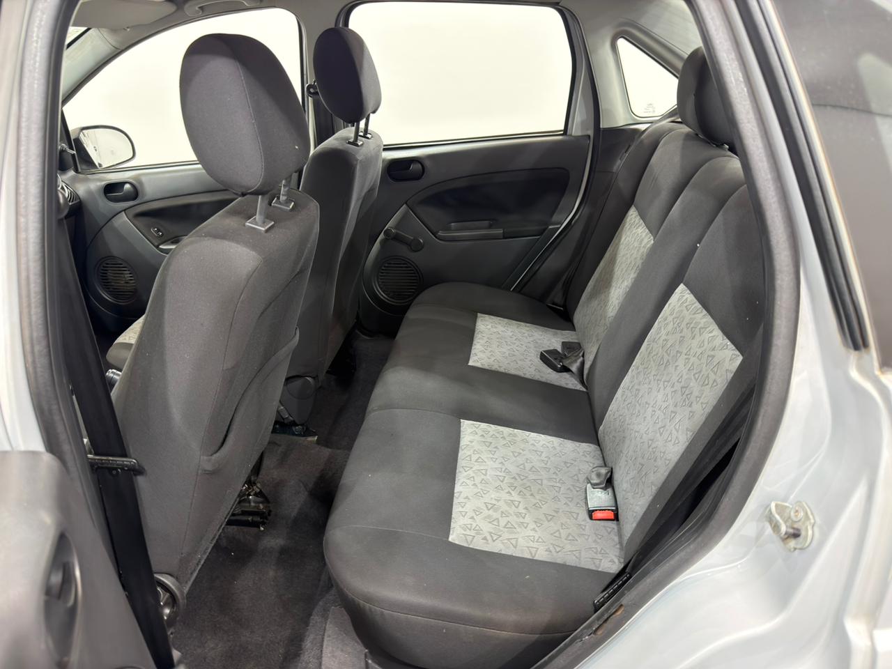 Fiesta Sedan 1.6