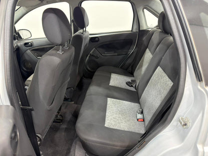 Fiesta Sedan 1.6