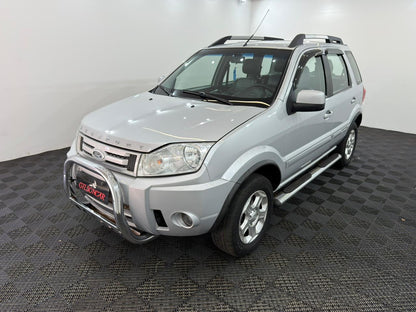 Ecosport XLT 2.0 Automática