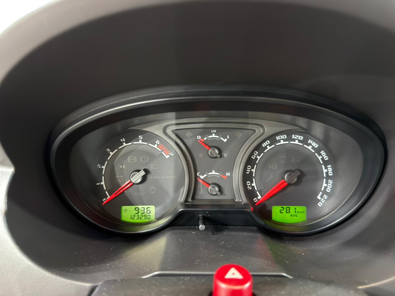 Ecosport XLT 2.0 Automática