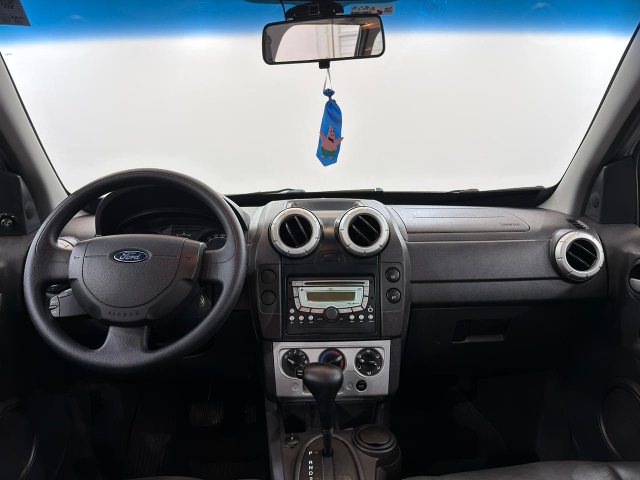 Ecosport XLT 2.0 Automática