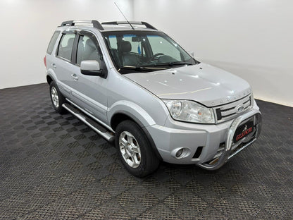 Ecosport XLT 2.0 Automática