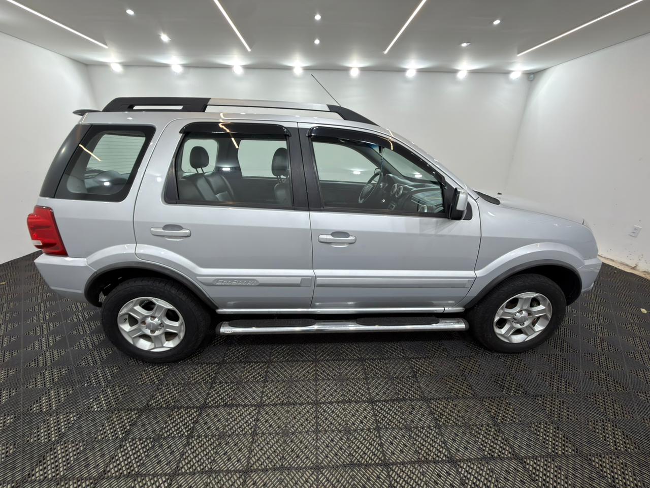 Ecosport XLT 2.0 Automática