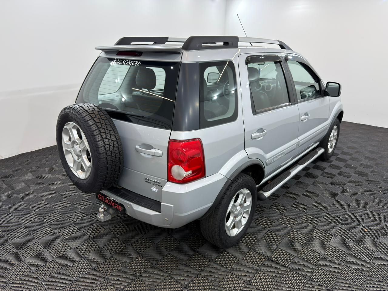 Ecosport XLT 2.0 Automática