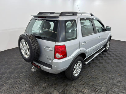 Ecosport XLT 2.0 Automática