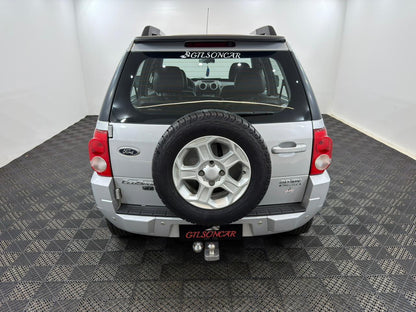 Ecosport XLT 2.0 Automática