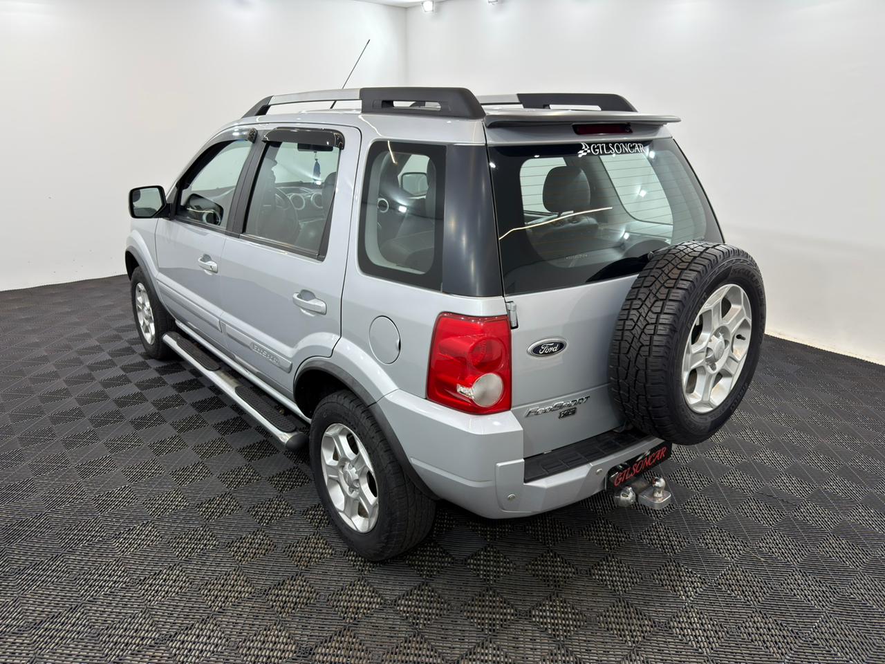 Ecosport XLT 2.0 Automática