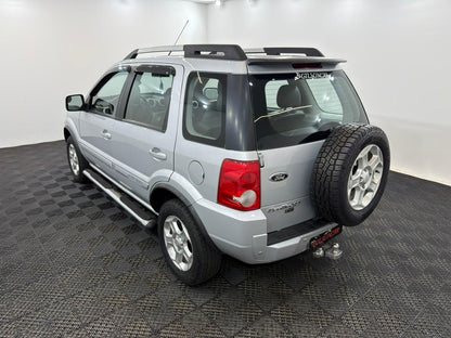 Ecosport XLT 2.0 Automática