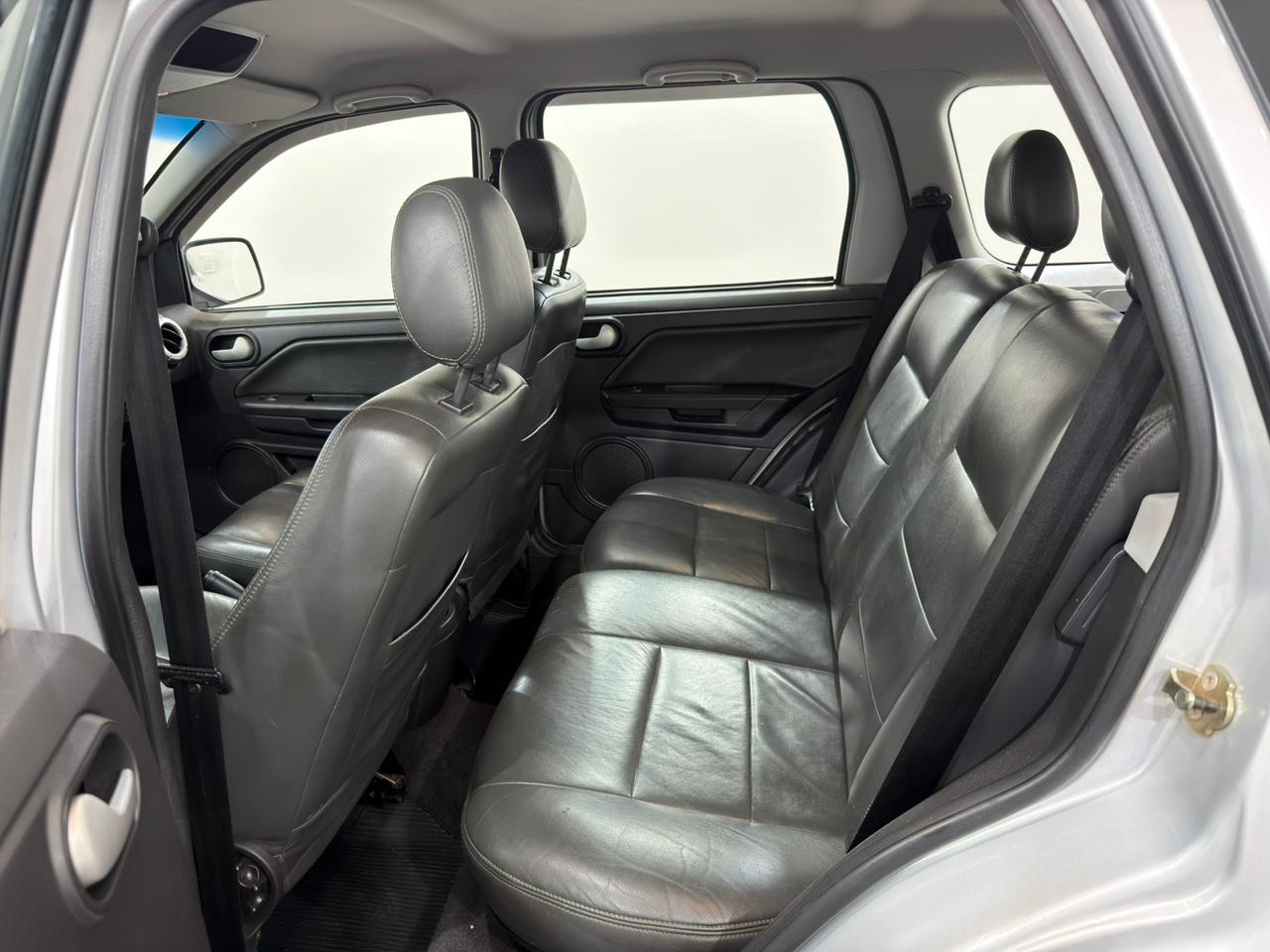 Ecosport XLT 2.0 Automática