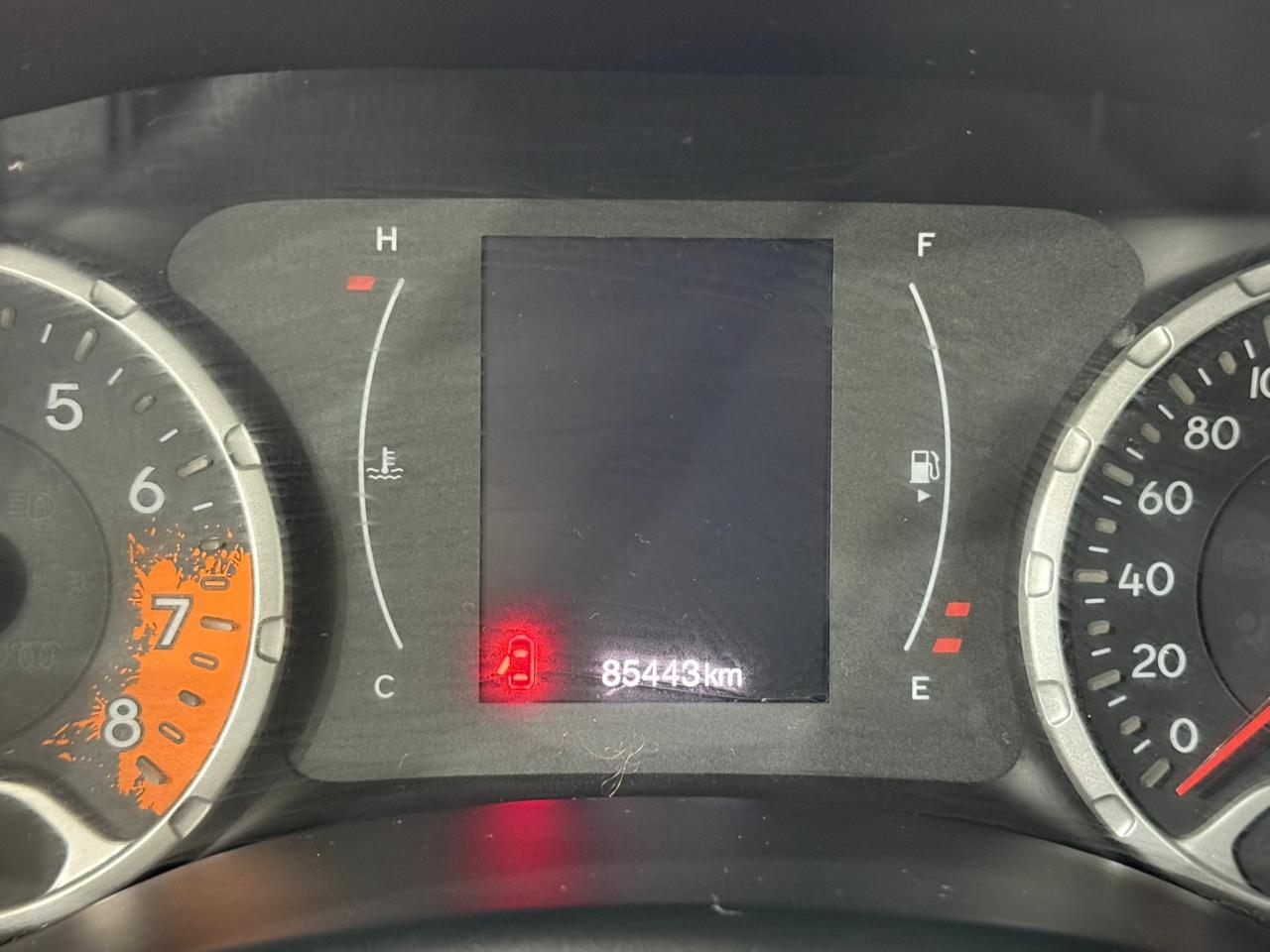 Renegade 1.8 Automático