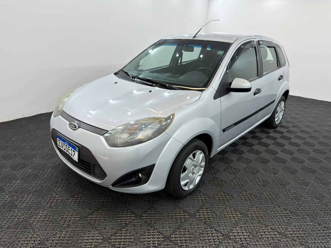 Fiesta Hatch 1.0