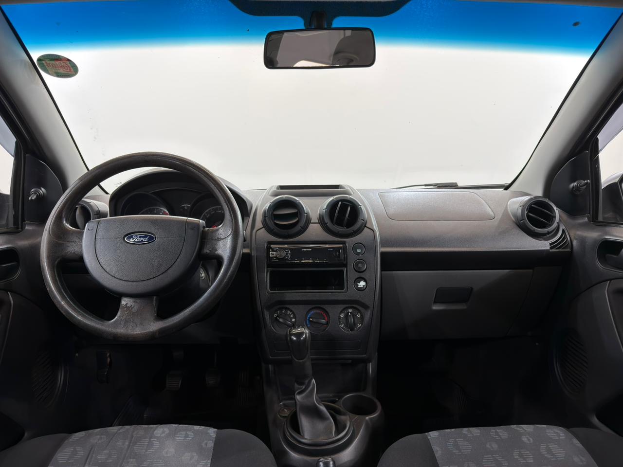 Fiesta Hatch 1.0