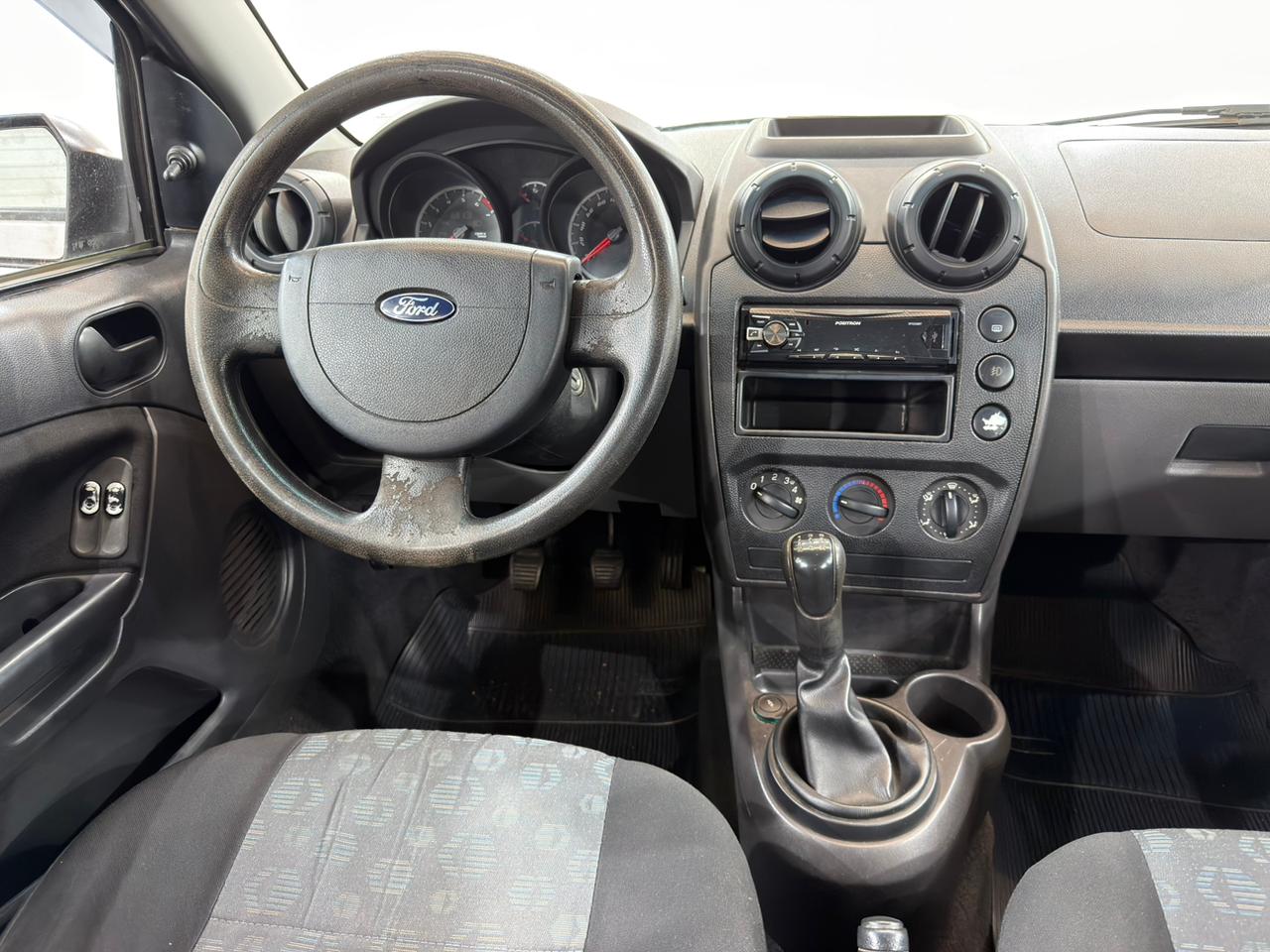 Fiesta Hatch 1.0
