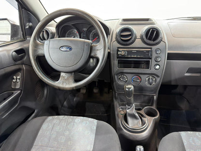 Fiesta Hatch 1.0