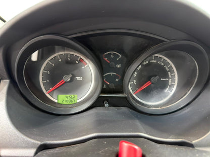 Fiesta Hatch 1.0