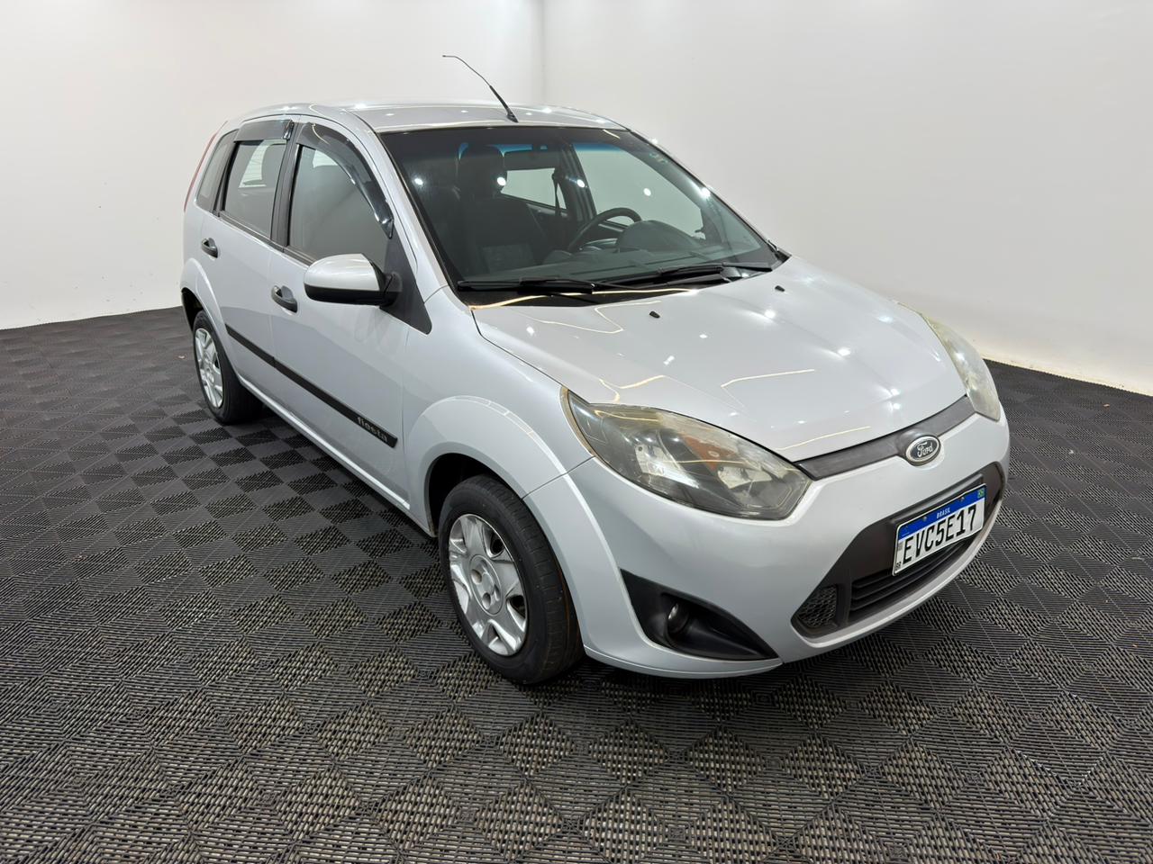 Fiesta Hatch 1.0