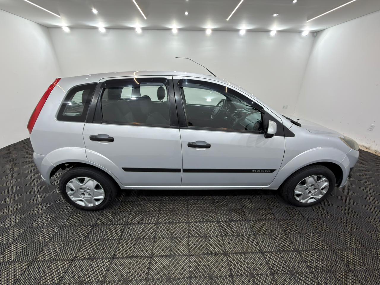 Fiesta Hatch 1.0