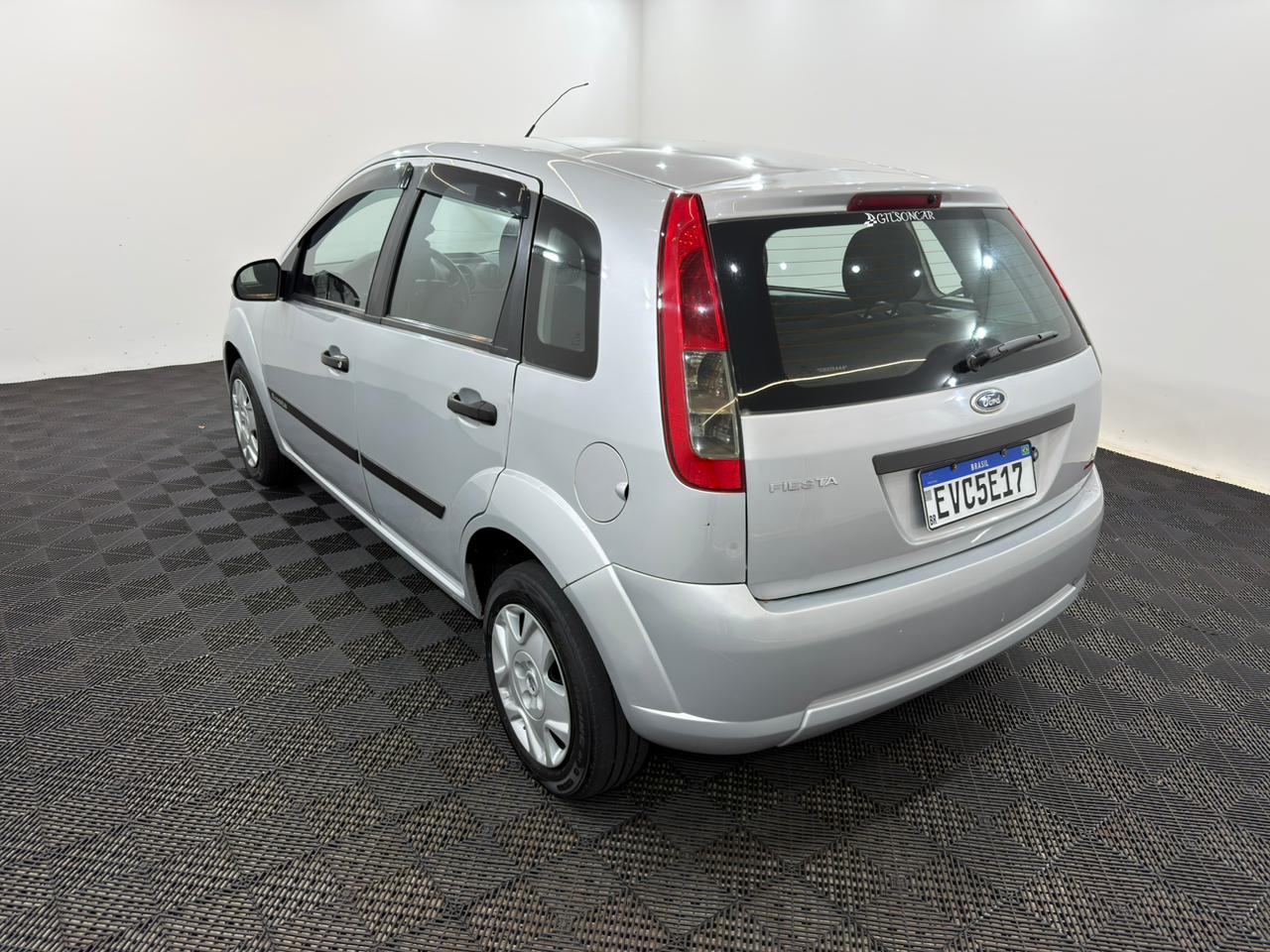 Fiesta Hatch 1.0