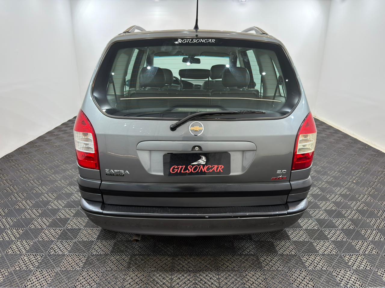 Zafira Elite 2.0 Automática 7L