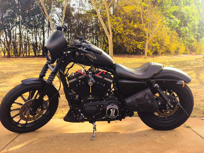 Harley-Davidson Sportster Iron 883cc 2012