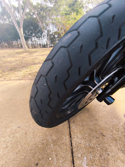 Harley-Davidson Sportster Iron 883cc 2012