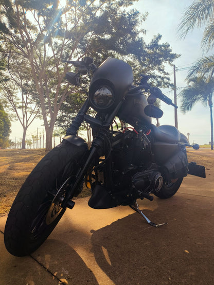 Harley-Davidson Sportster Iron 883cc 2012
