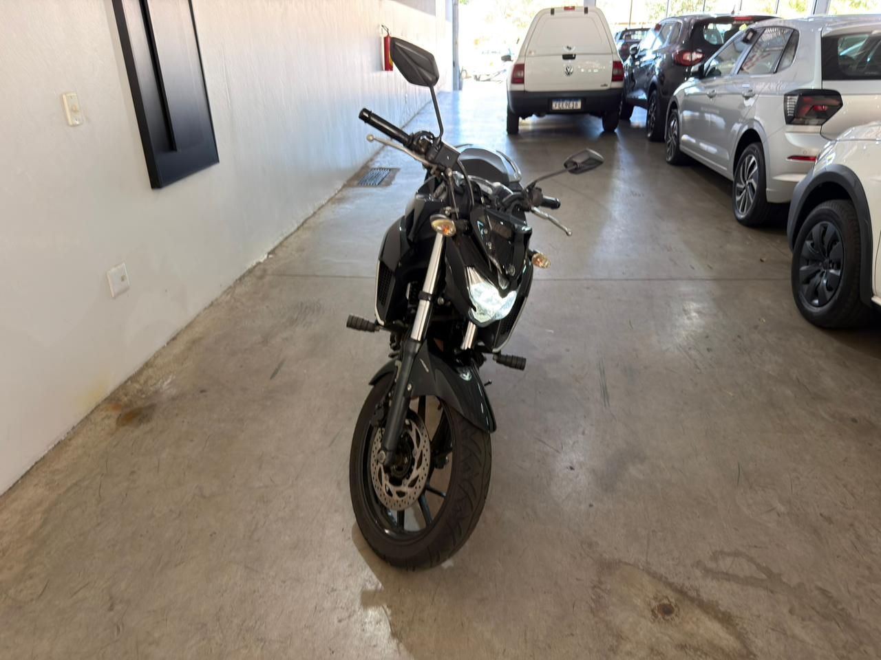 FZ25 Fazer 250