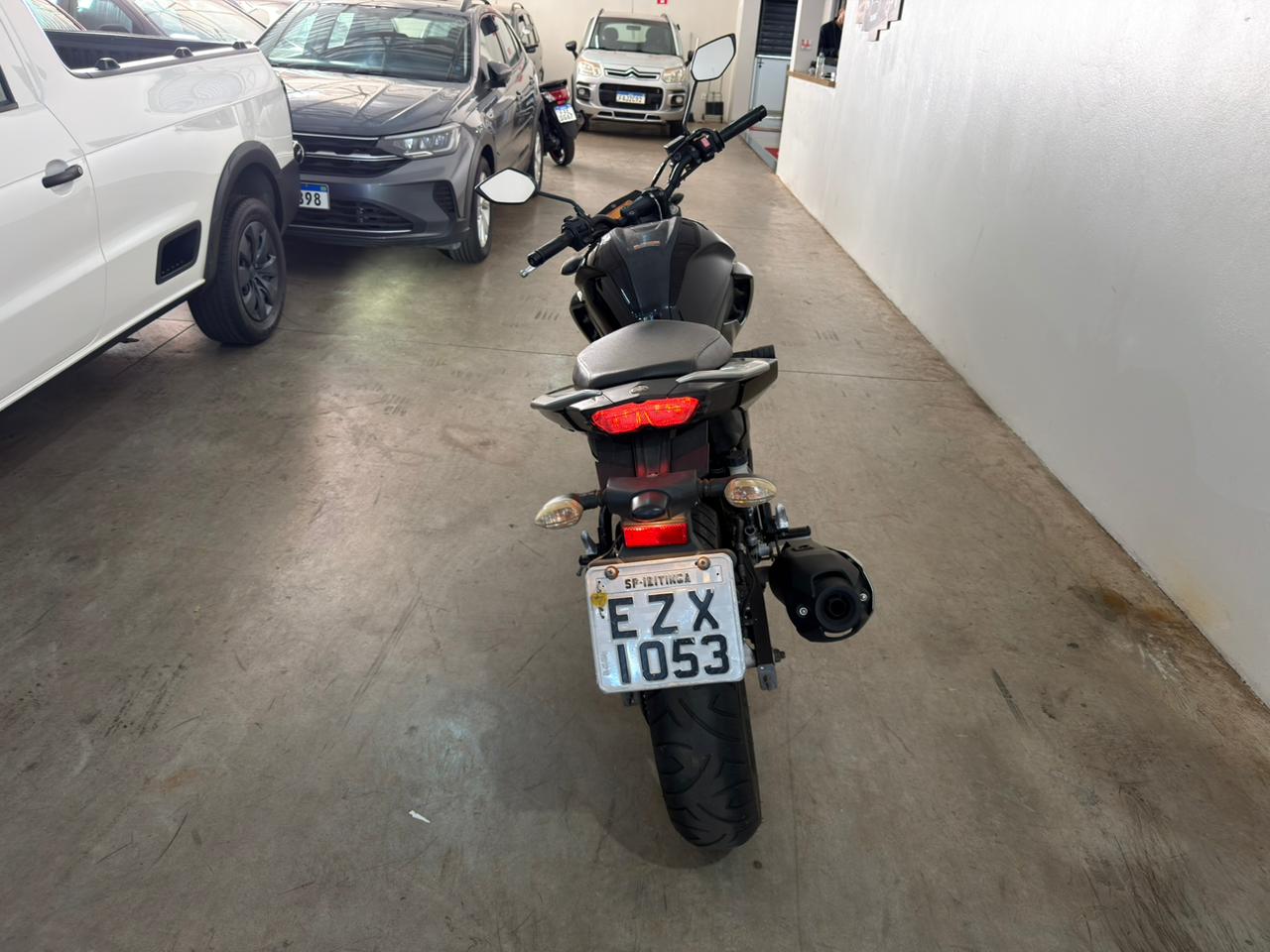 FZ25 Fazer 250