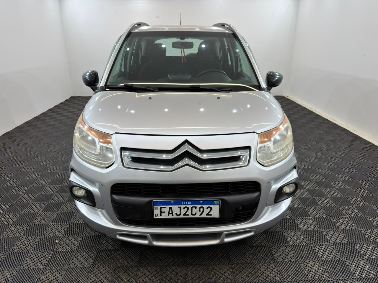 C3 Aircross GLX 1.6 Automático