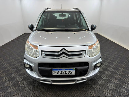 C3 Aircross GLX 1.6 Automático