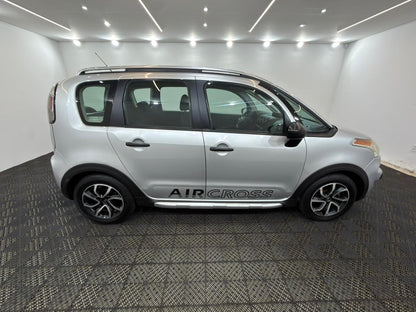C3 Aircross GLX 1.6 Automático
