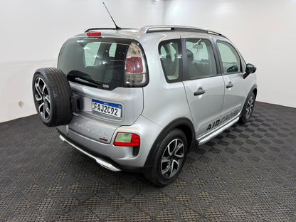 C3 Aircross GLX 1.6 Automático