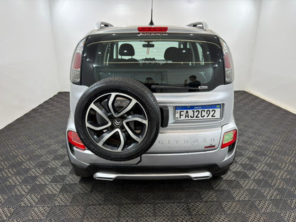 C3 Aircross GLX 1.6 Automático