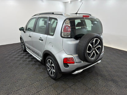 C3 Aircross GLX 1.6 Automático