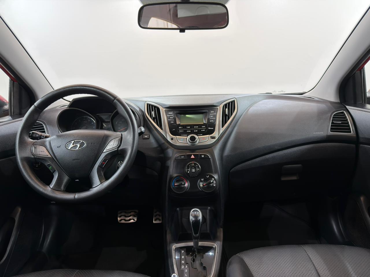 Hb20X Style 1.6 Automático