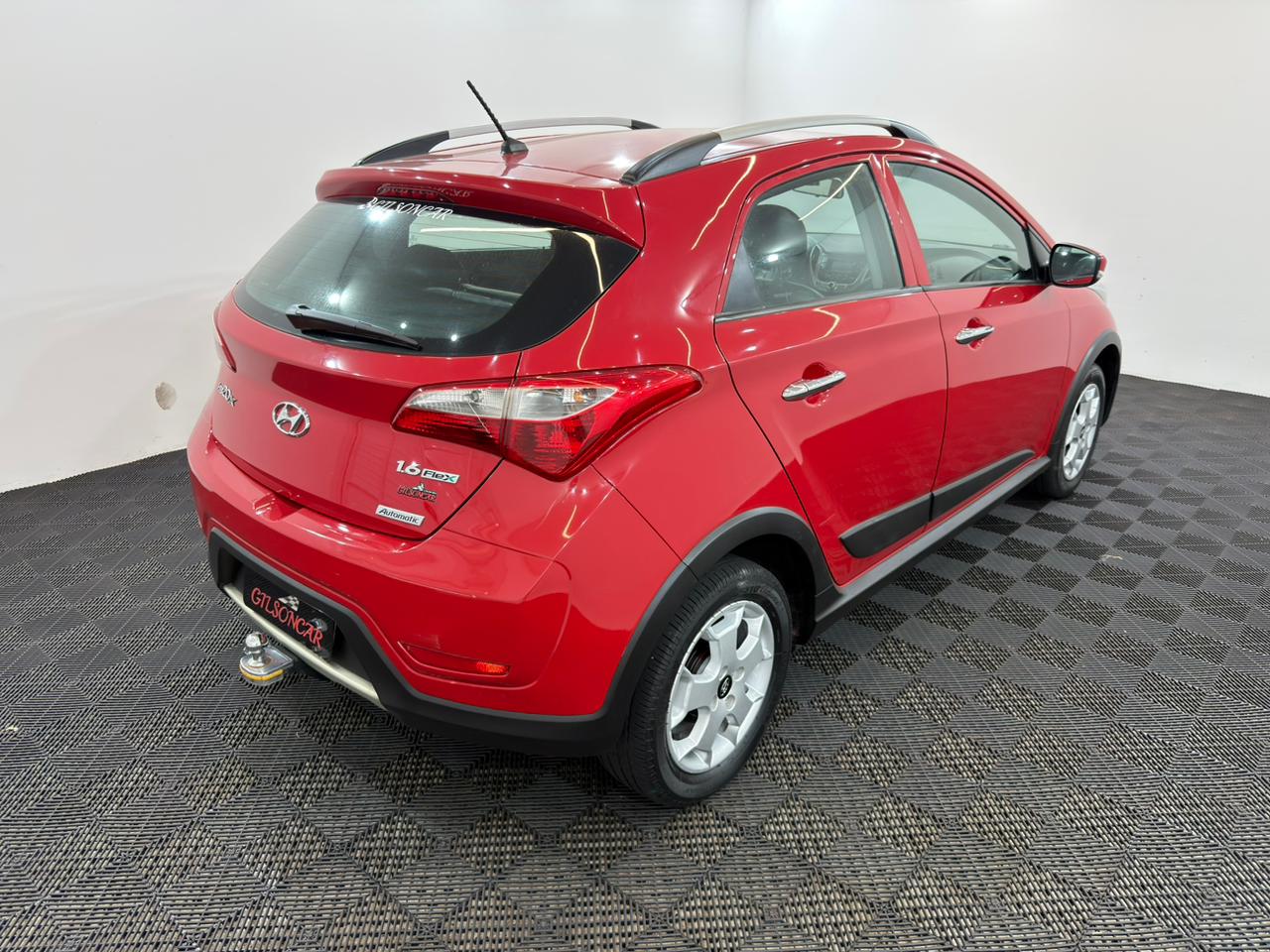 Hb20X Style 1.6 Automático
