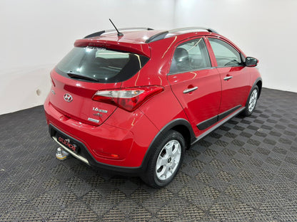 Hb20X Style 1.6 Automático