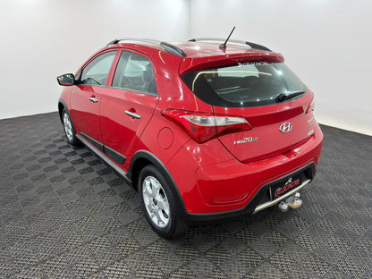 Hb20X Style 1.6 Automático