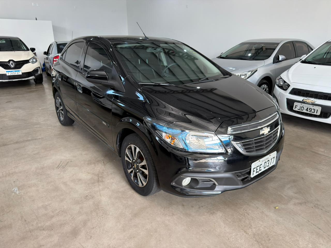 Onix LTZ 1.4 Automático