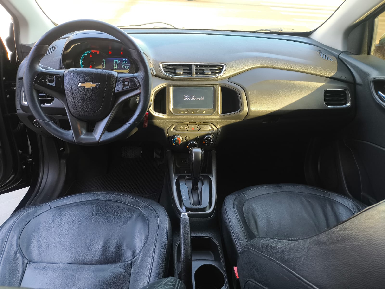 Onix LTZ 1.4 Automático