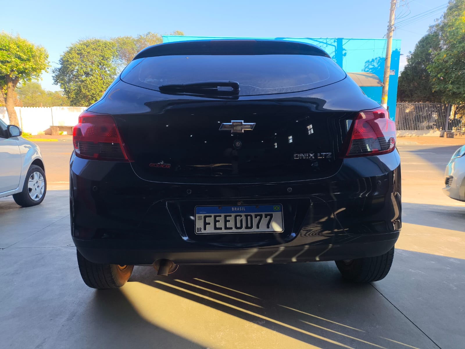 Onix LTZ 1.4 Automático
