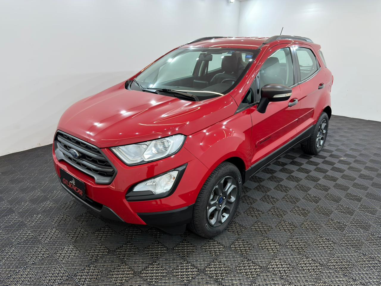 Ecosport Freestyle 1.5 Automática
