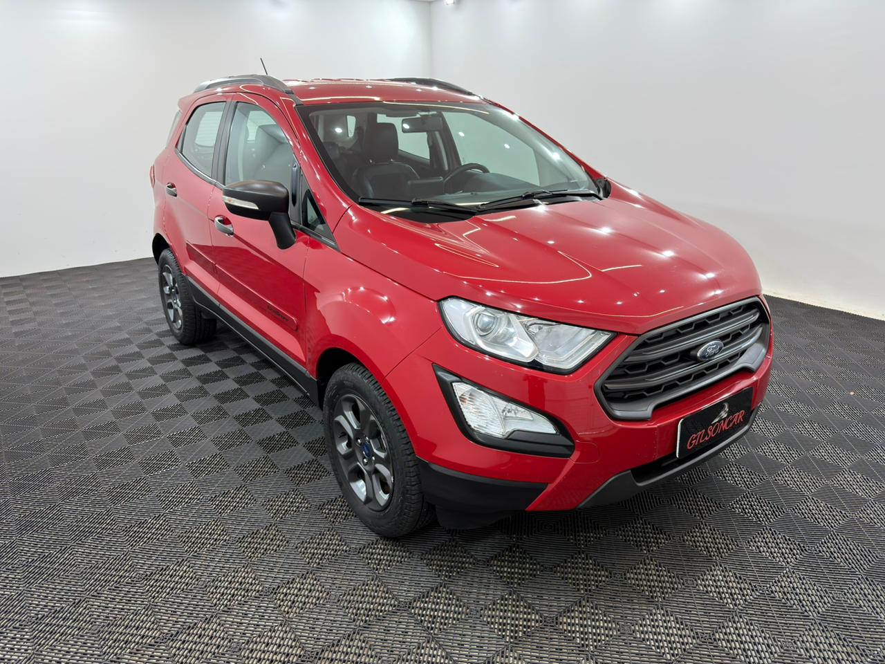 Ecosport Freestyle 1.5 Automática