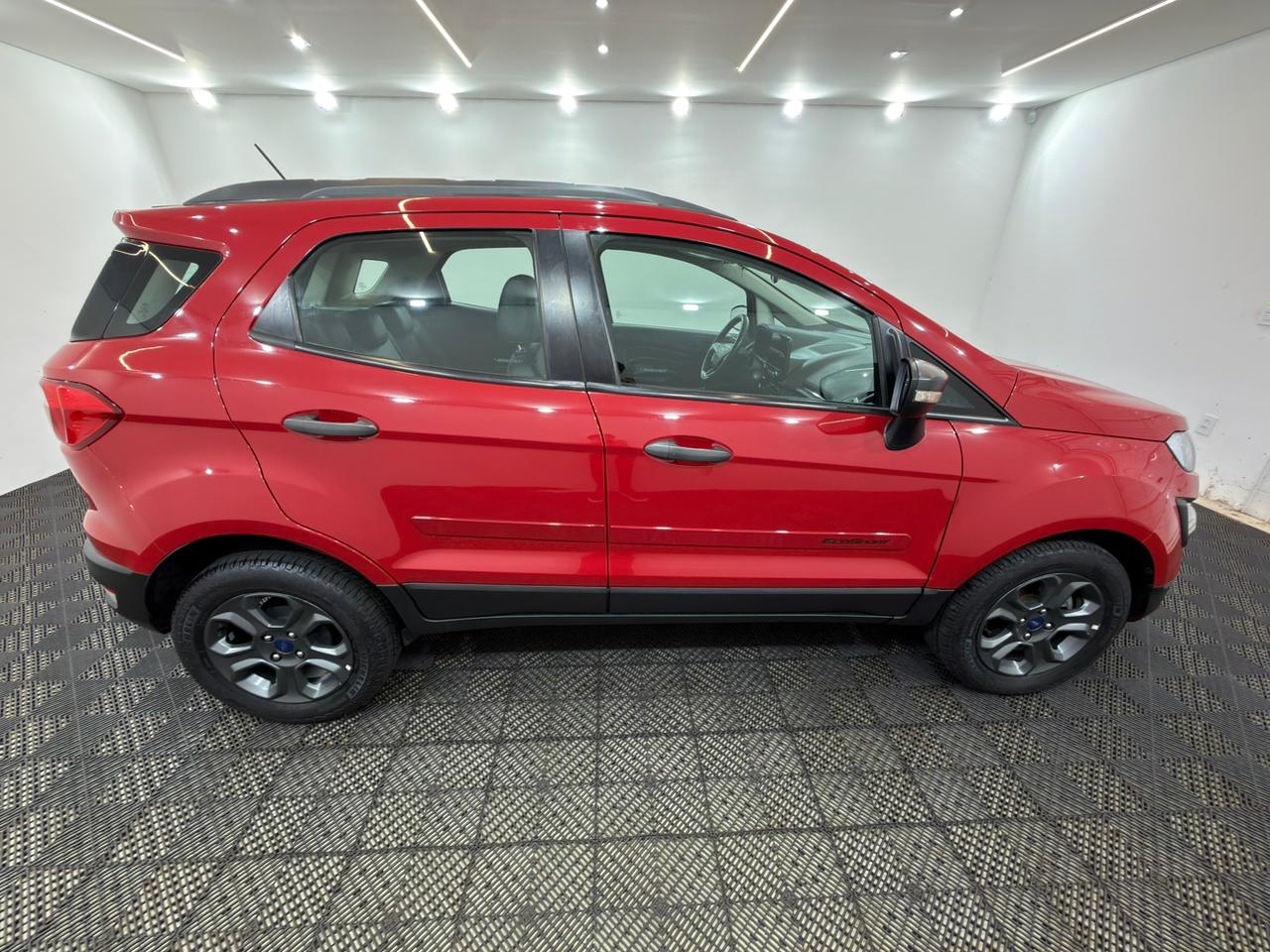 Ecosport Freestyle 1.5 Automática