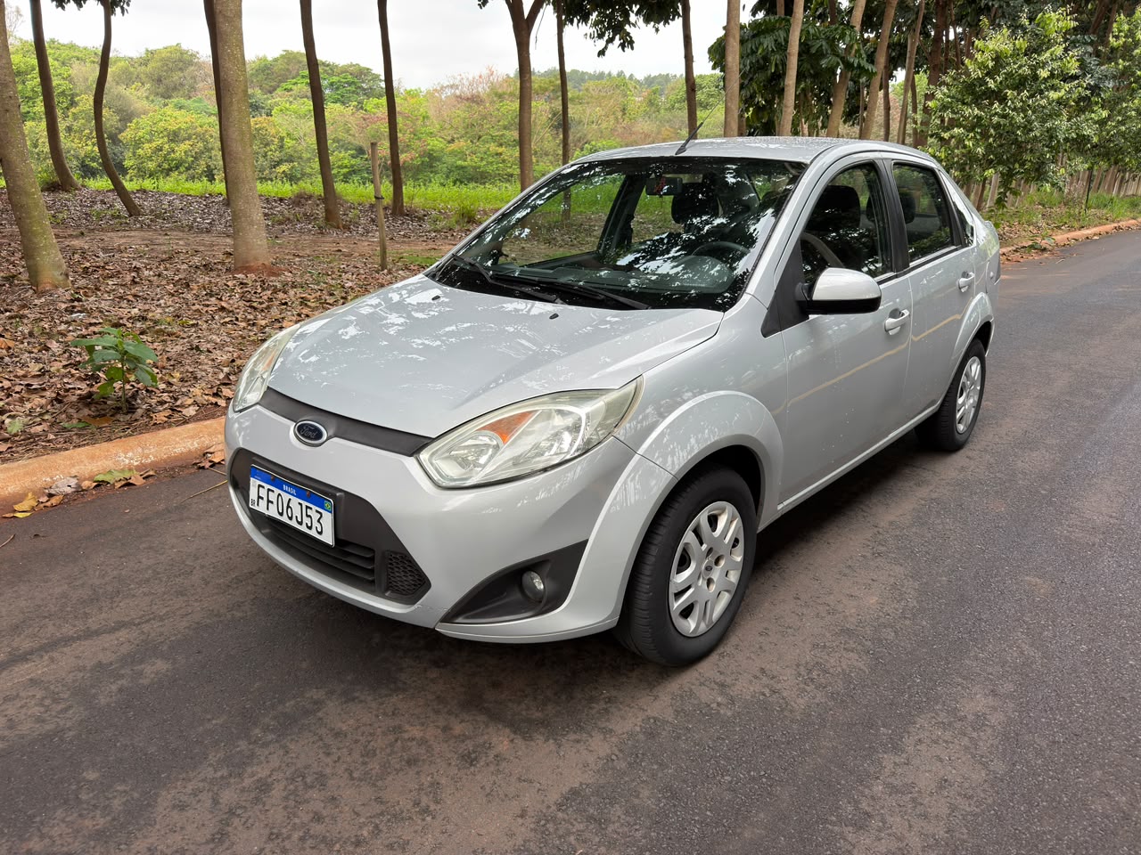 Fiesta Sedan 1.6