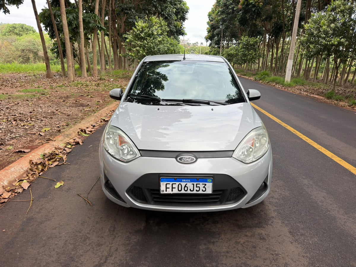 Fiesta Sedan 1.6